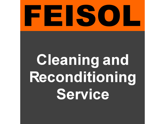 Cleaning & Reconditioning Service