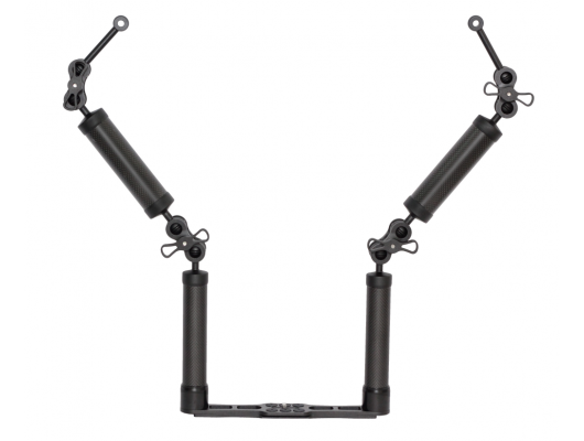 FEISOL Diving Camera Tray Double Handle Set CTUS-2120